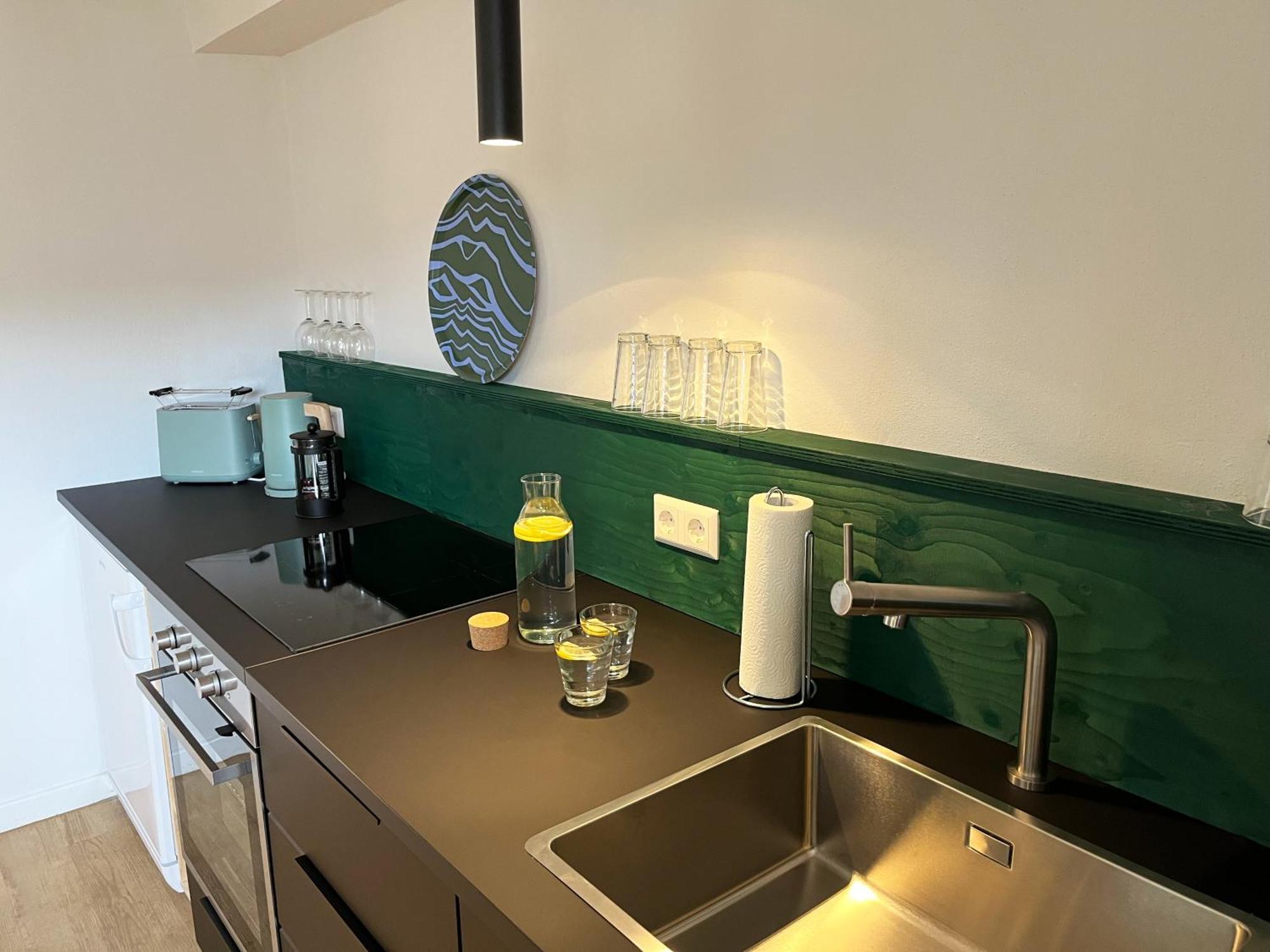 Kolberg Studio - Moderne Ferienwohnung In Boppard Ngoại thất bức ảnh