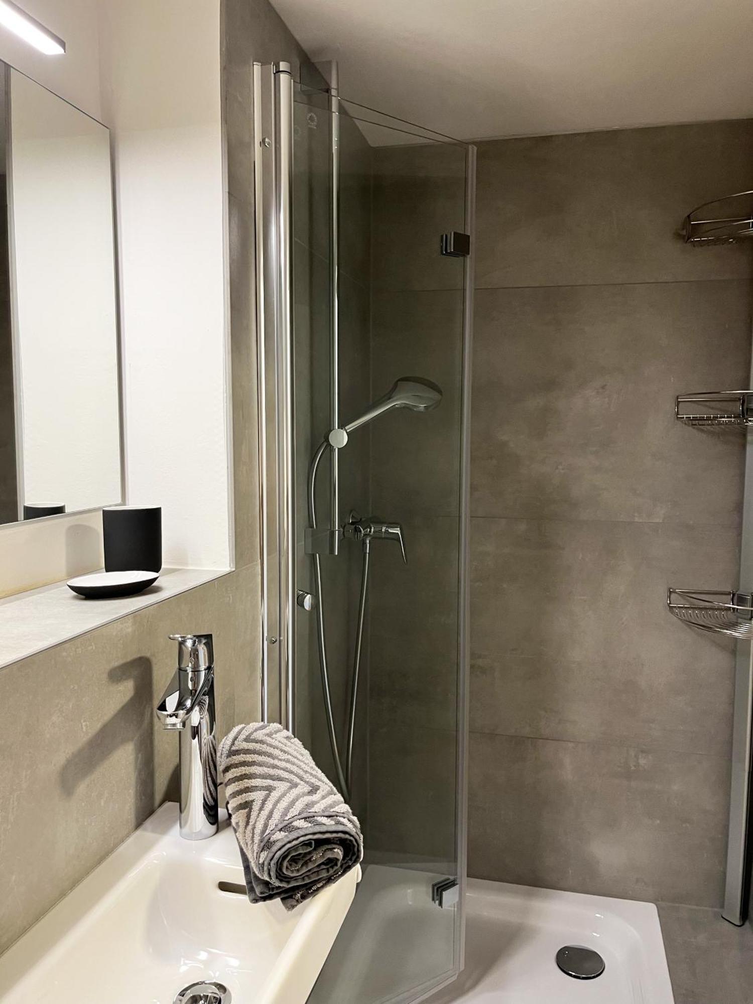 Kolberg Studio - Moderne Ferienwohnung In Boppard Ngoại thất bức ảnh