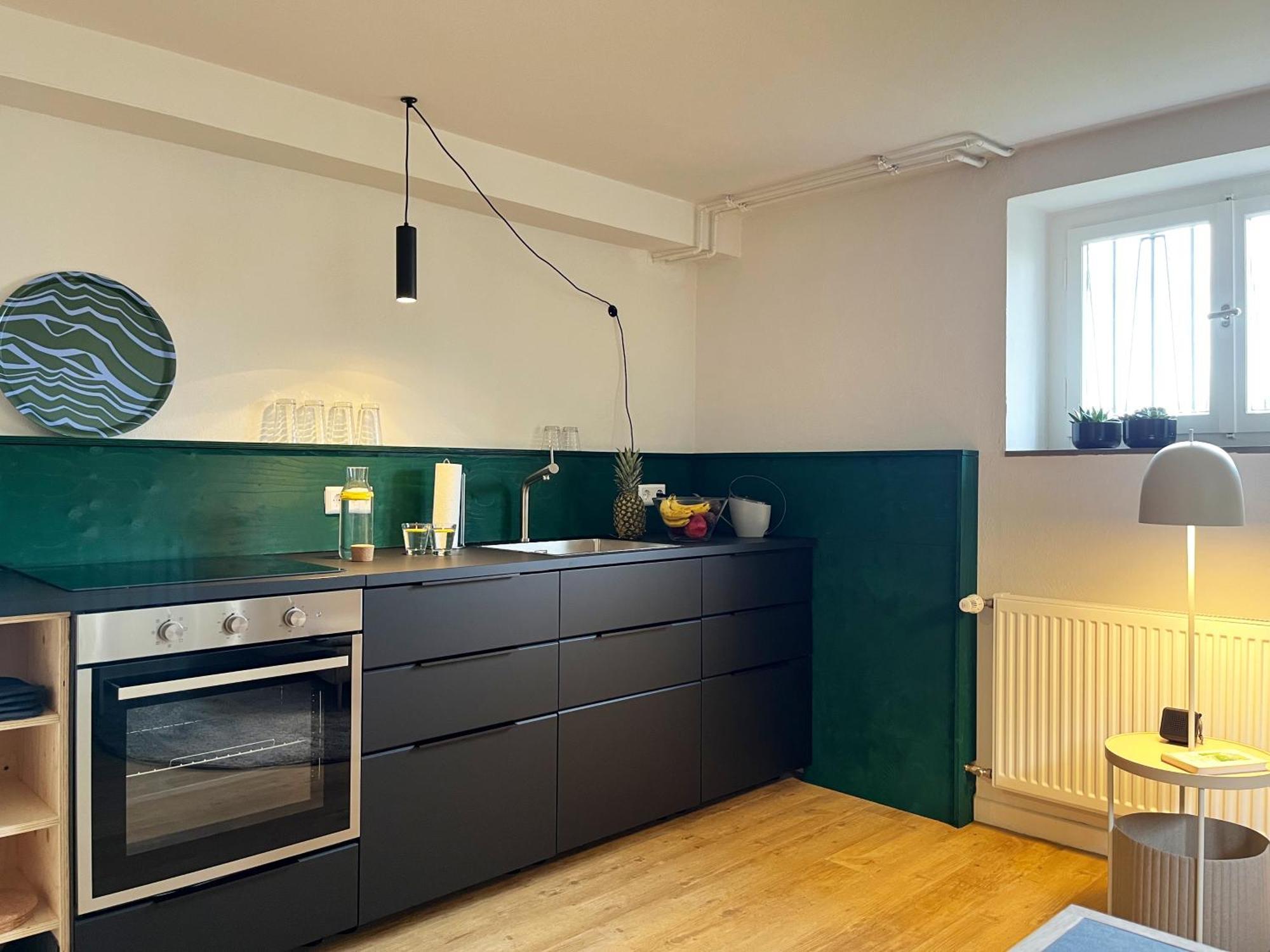 Kolberg Studio - Moderne Ferienwohnung In Boppard Ngoại thất bức ảnh
